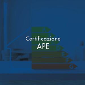 Certificazione Ape