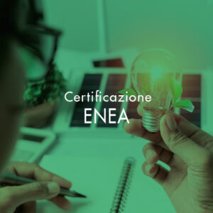Certificazione Enea